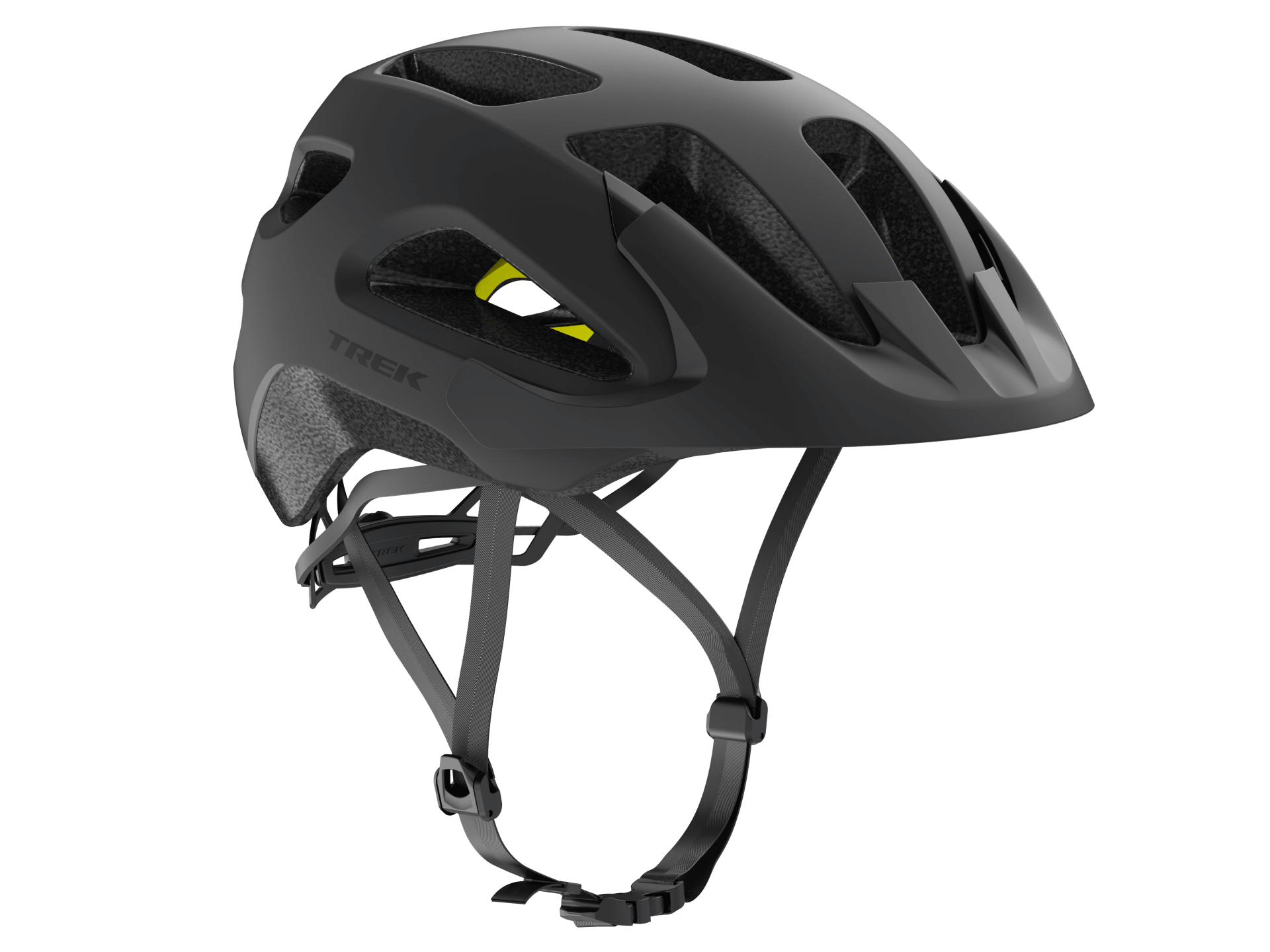 Trek Solstice MIPS Helmet M/L černá