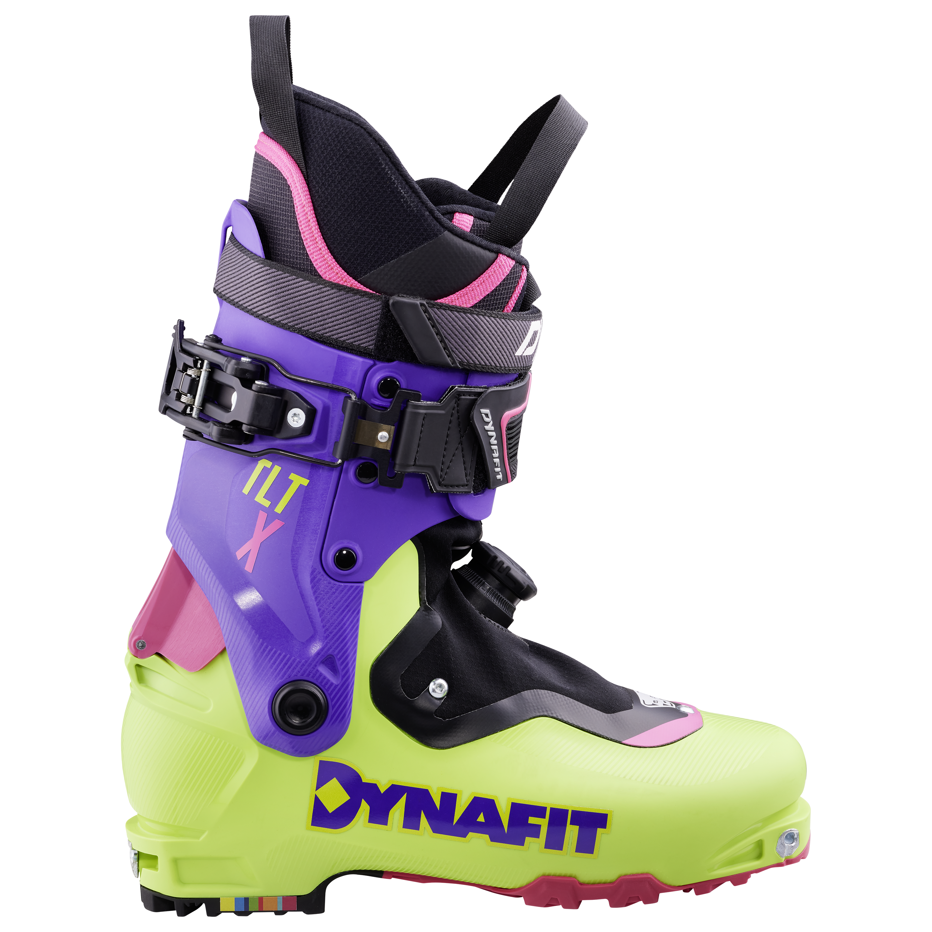 Dynafit Low Tech Boot 2023/2024 27 zelená