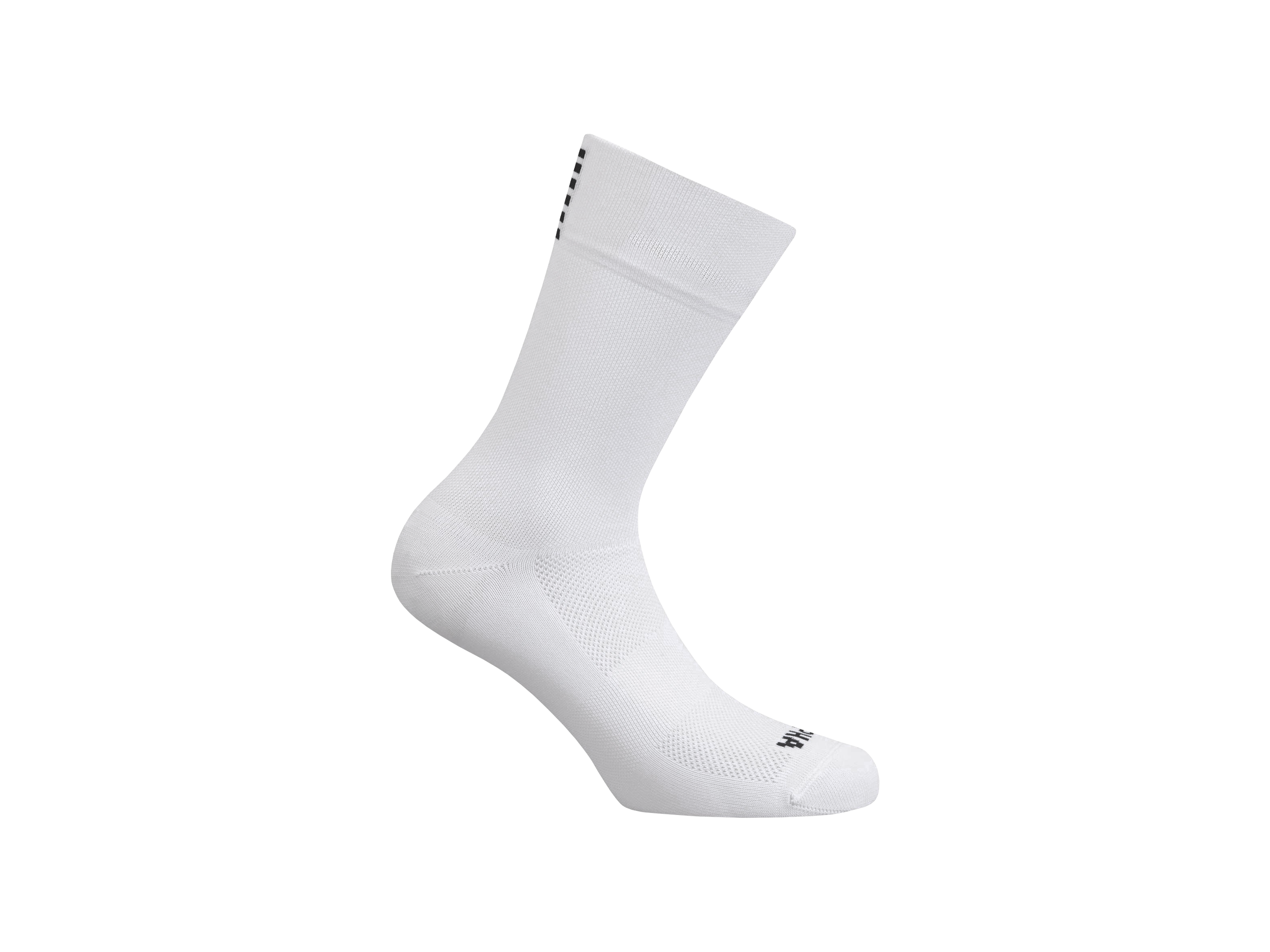 Cyklistické Cyklistické ponožky Rapha Pro Team L bílá