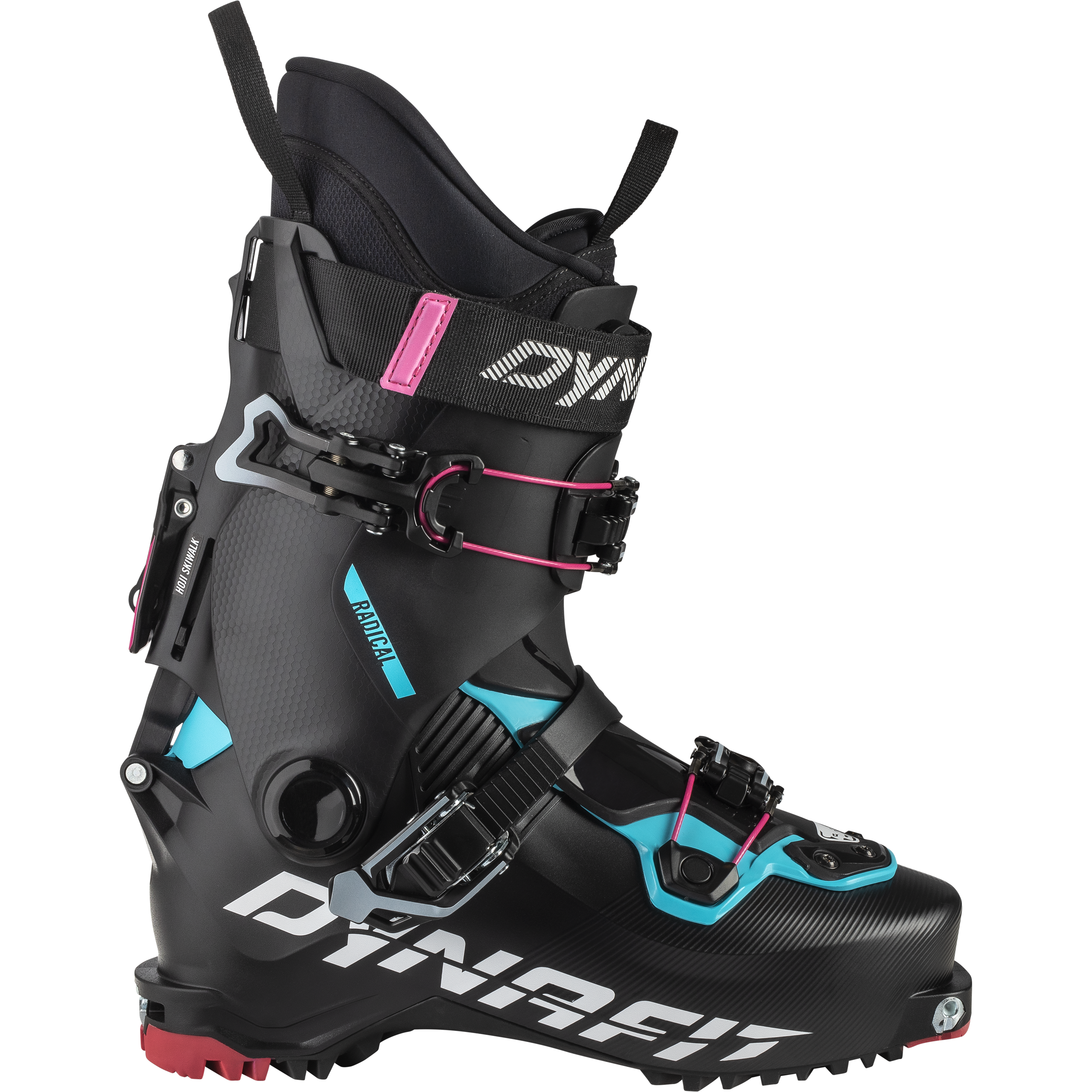 Dynafit Radical W Boot 2022/2023 25 černá