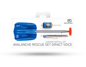 Obrázek produktu: Ortovox Set Ortovox Rescue Set Diract Voice