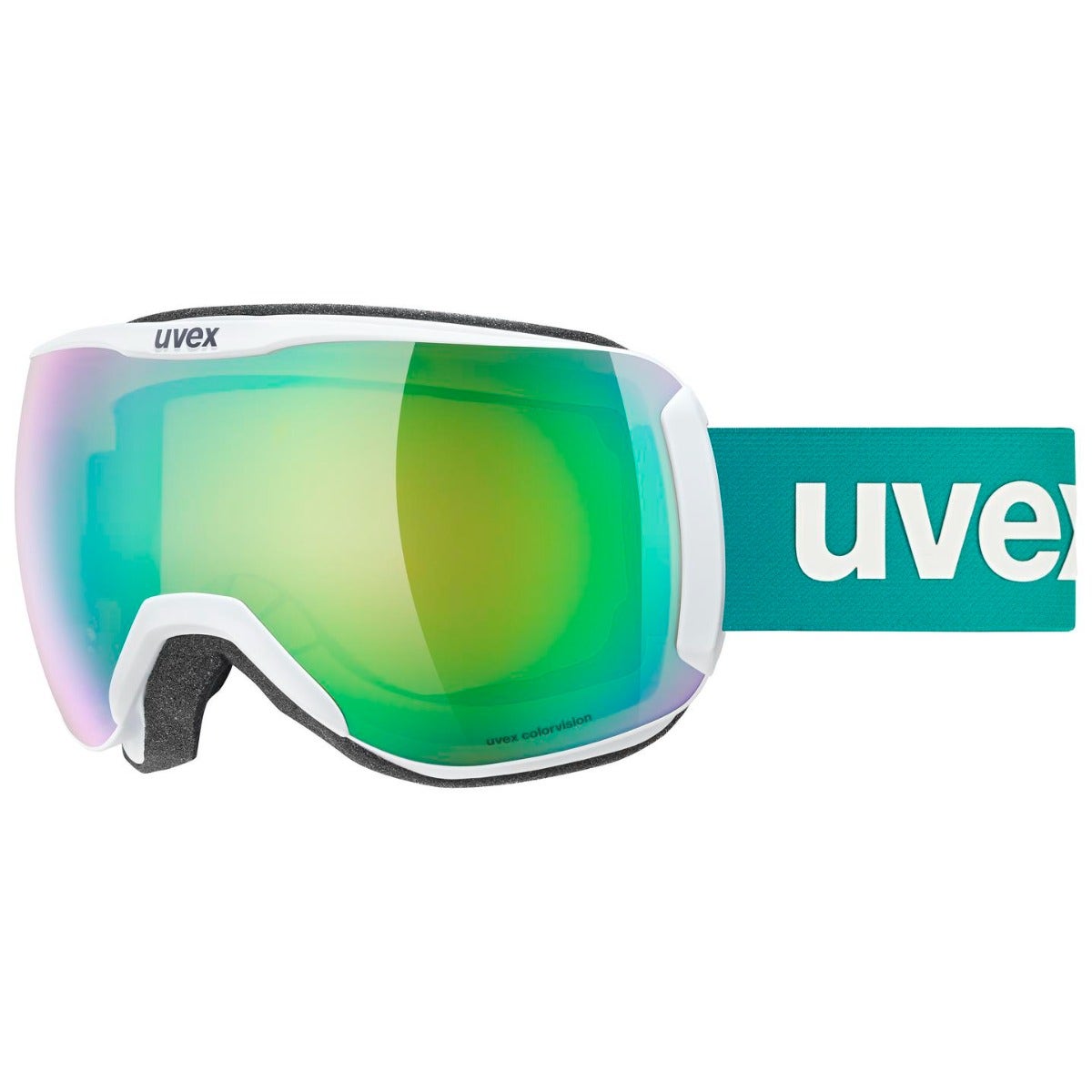 Lyžařské Brýle Uvex Downhill 2 UNI bílá
