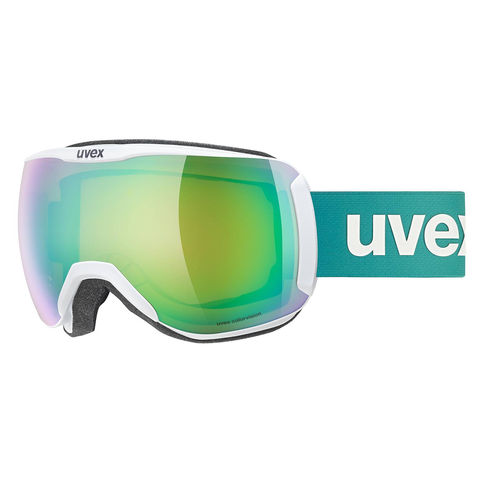 Lyžařské Brýle Uvex Downhill 2 UNI zelená