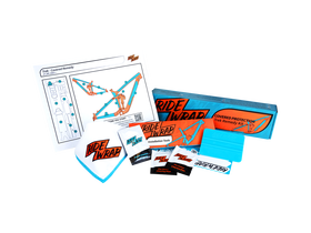 Obrázek produktu: RideWrap Gloss Covered Frame Protection Kit designed to fit 2019-2021 Trek Remedy