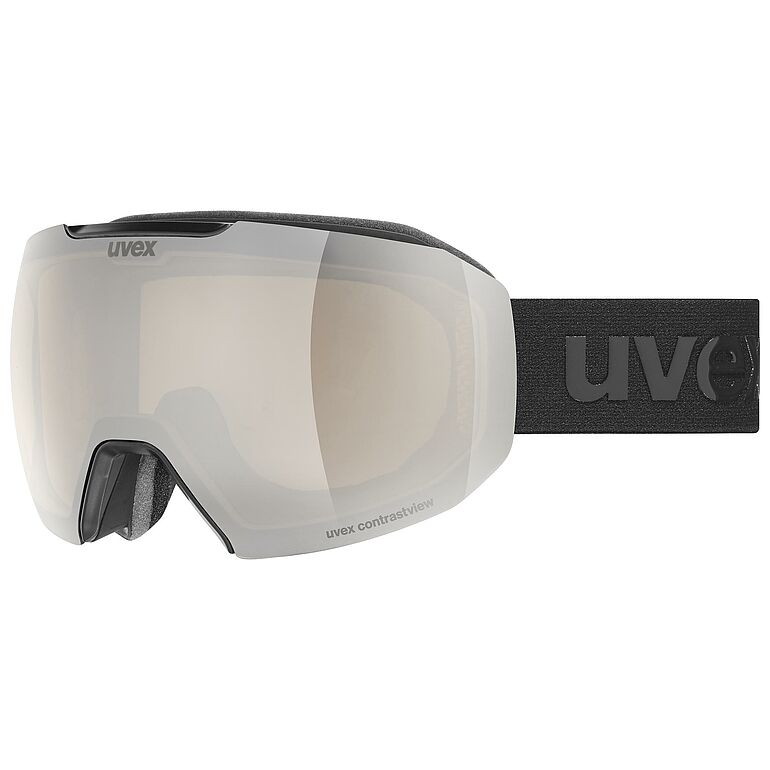 Lyžařské Brýle Uvex Epic UNI černá