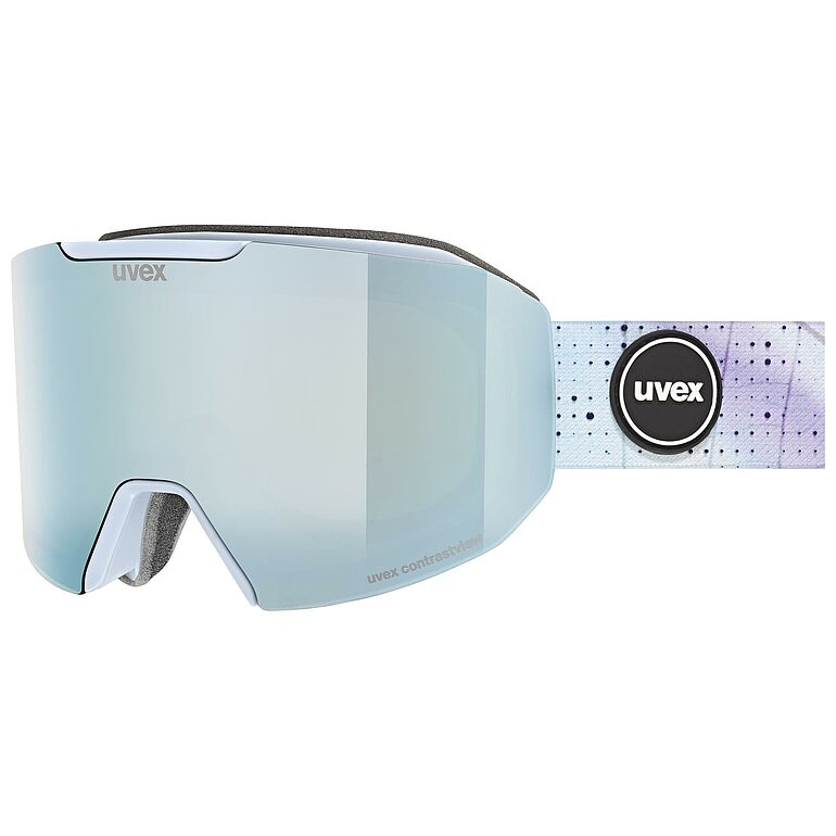 Lyžařské Brýle Uvex Evidnt UNI bílá