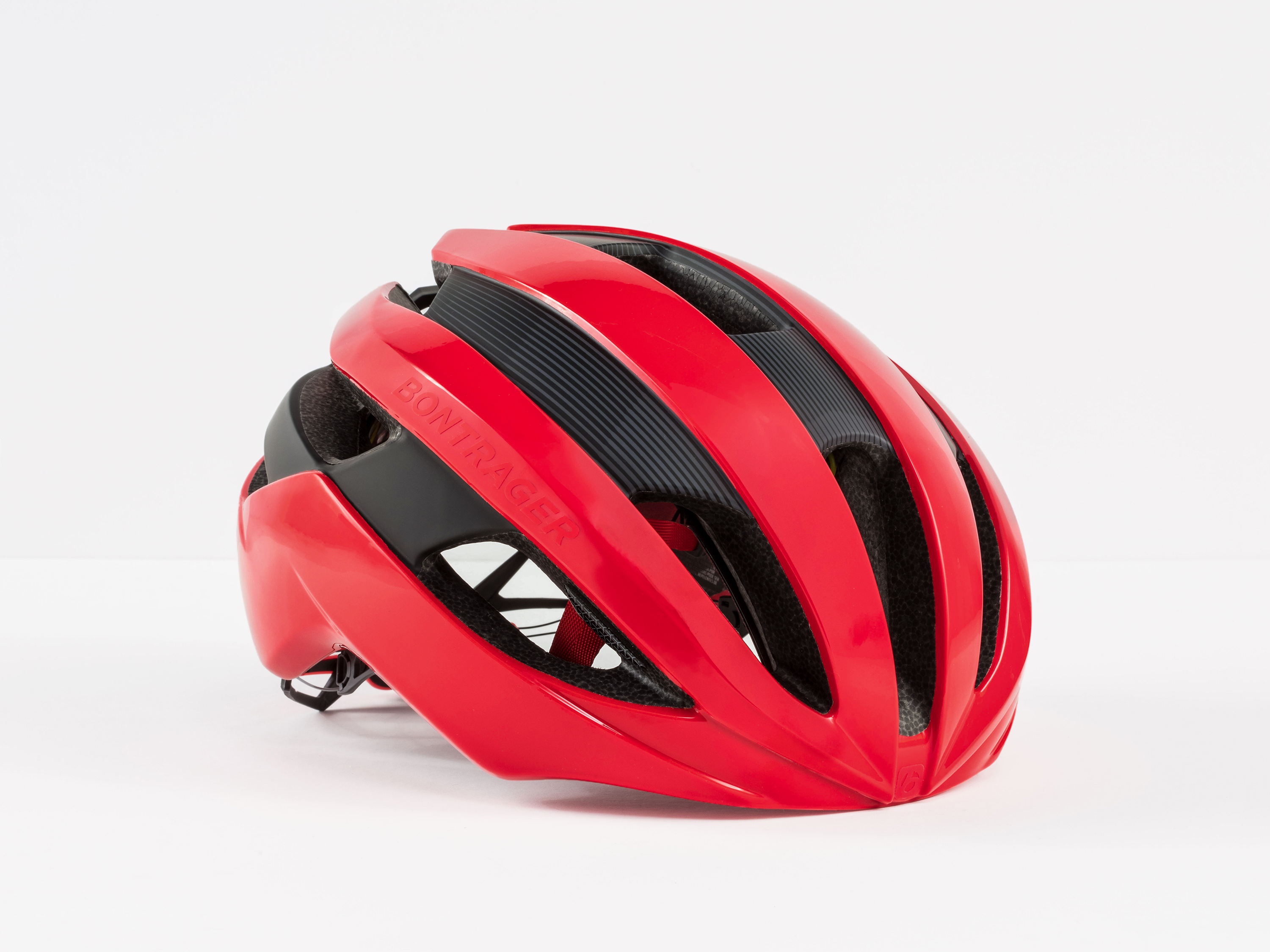 Velocis MIPS Road Helmet M červená