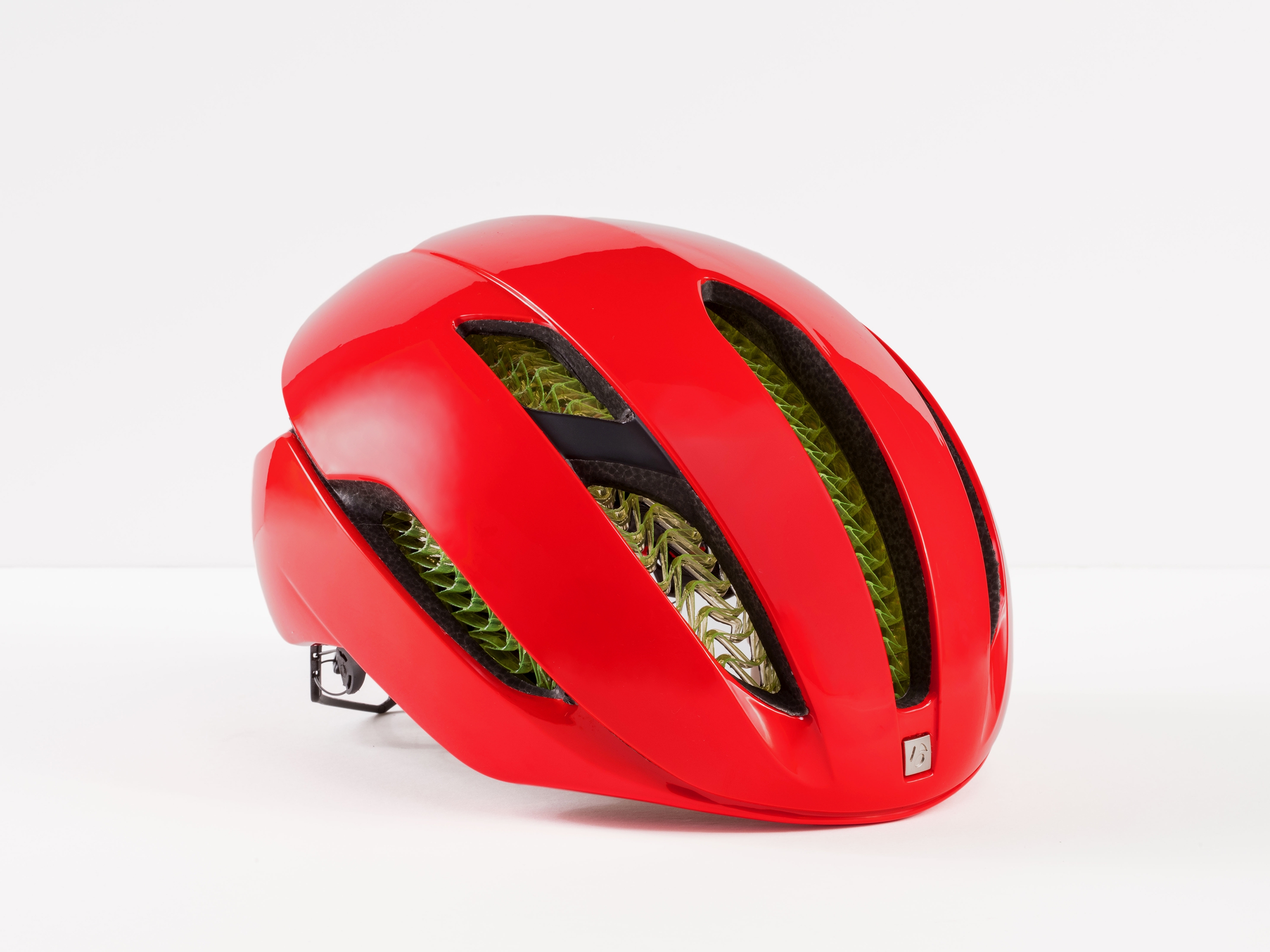 XXX WaveCel Road Bike Helmet M červená