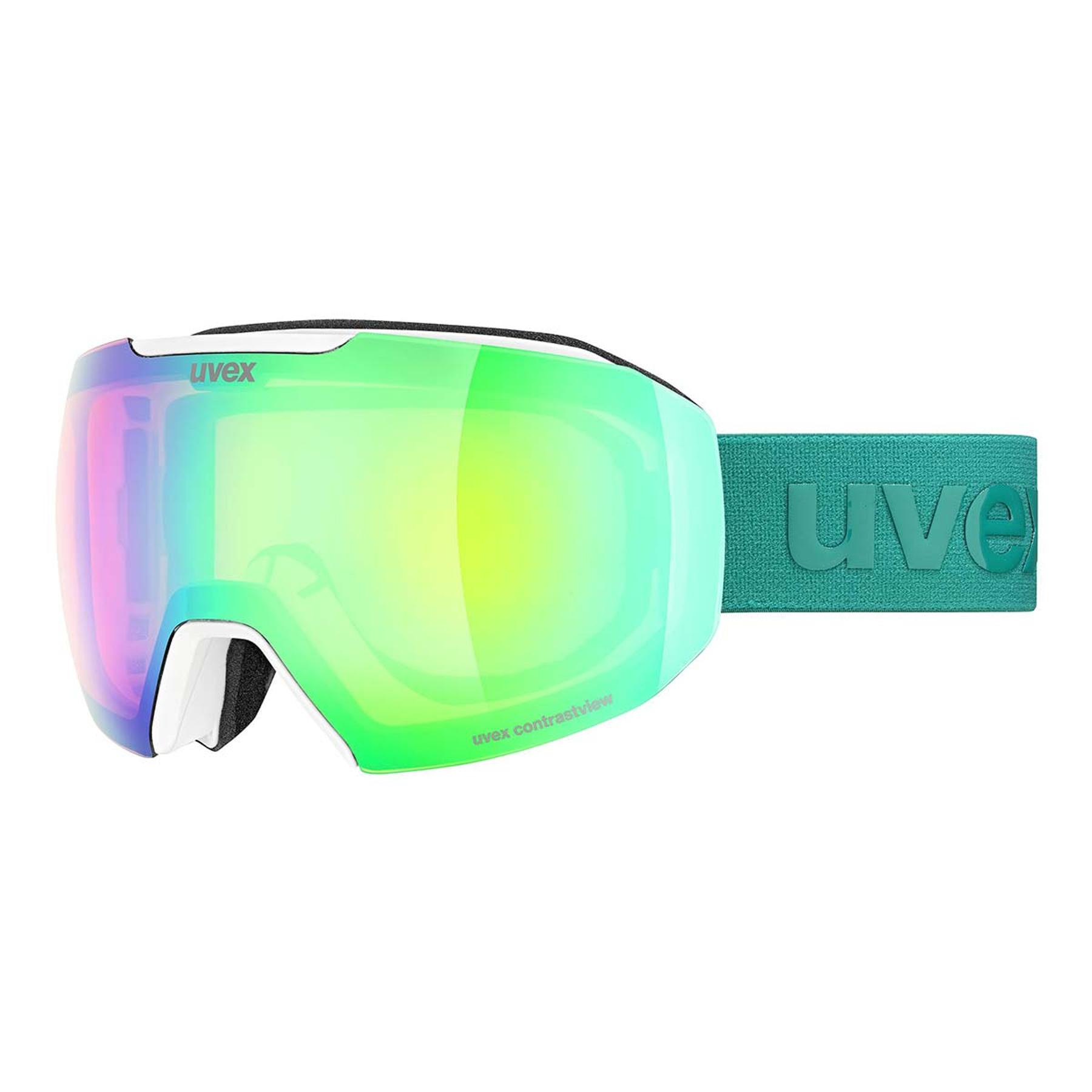 Lyžařské Brýle Uvex Epic UNI bílá