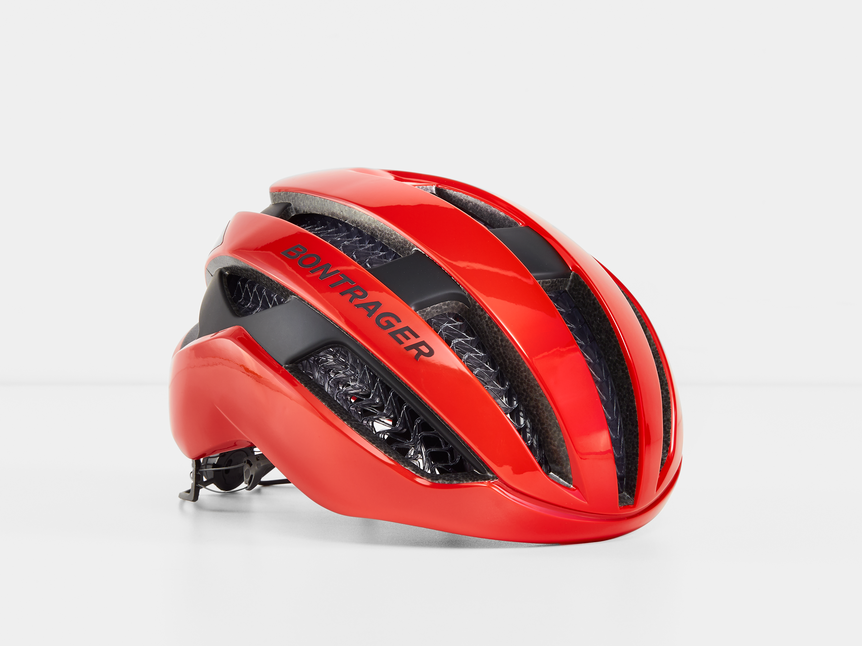 Circuit WaveCel Road Bike Helmet L červená