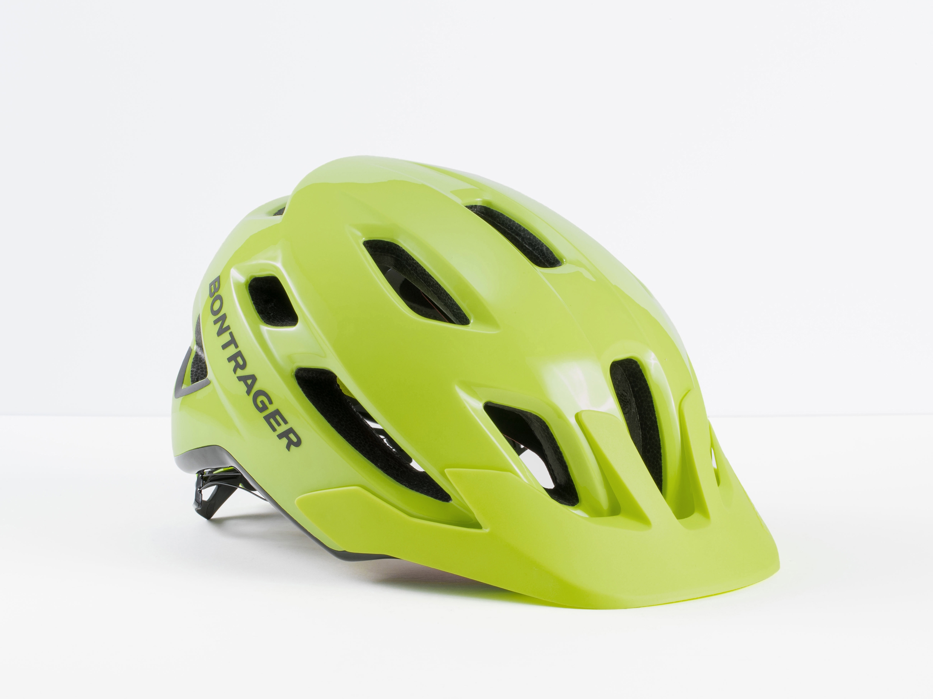Quantum MIPS Bike Helmet L žlutá
