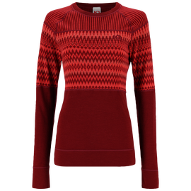 Obrázek produktu: Kari Traa Silja Long Sleeve Baselayer - 100% Merino Wool