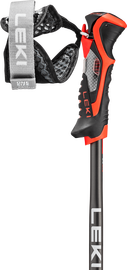 Obrázek produktu: Poles Airfoil 3D, black-fluorescent red-white, 120cm