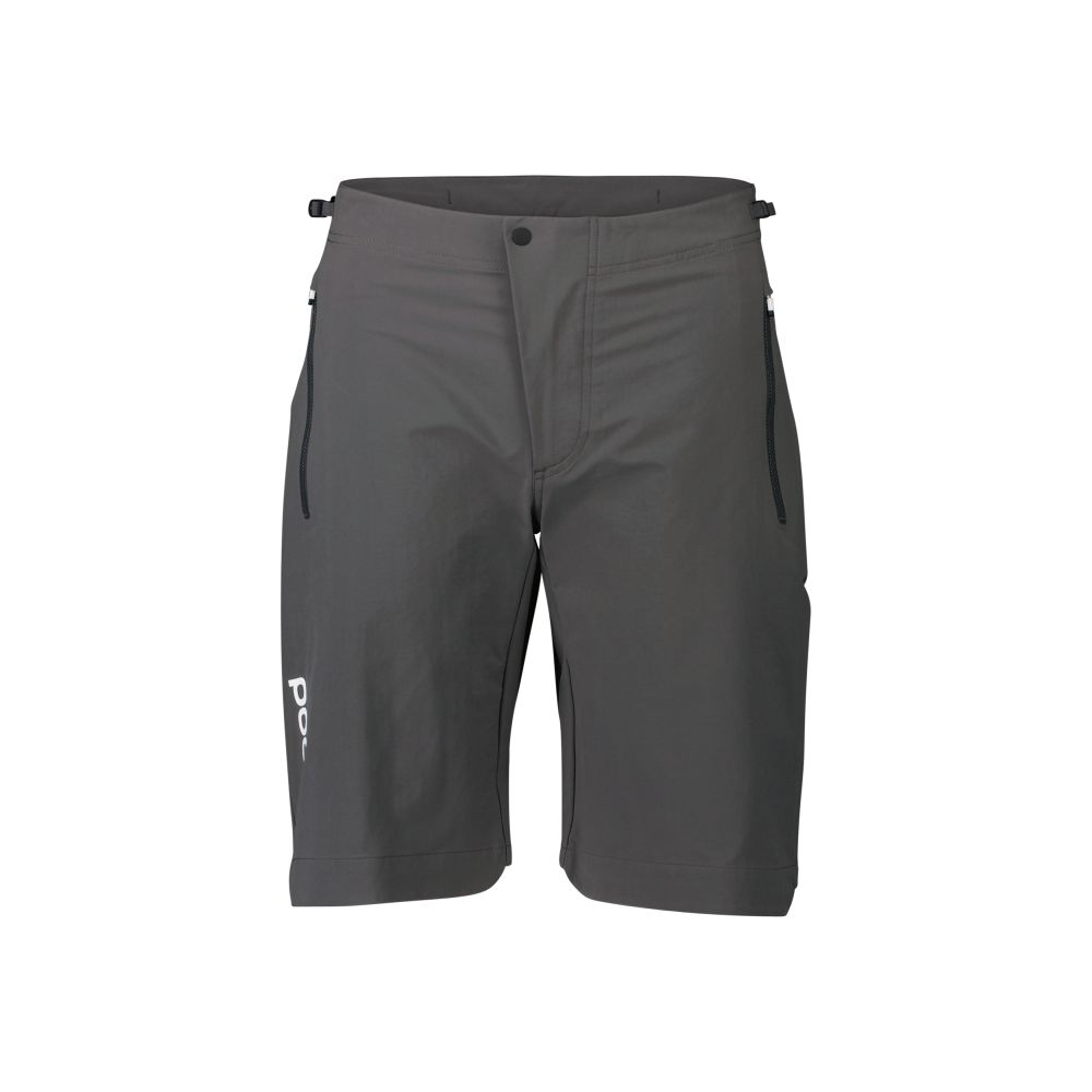 W's Essential Enduro Shorts XS šedá