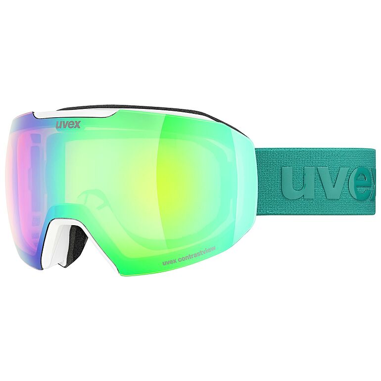 Lyžařské Brýle Uvex Epic UNI tmavě modrá