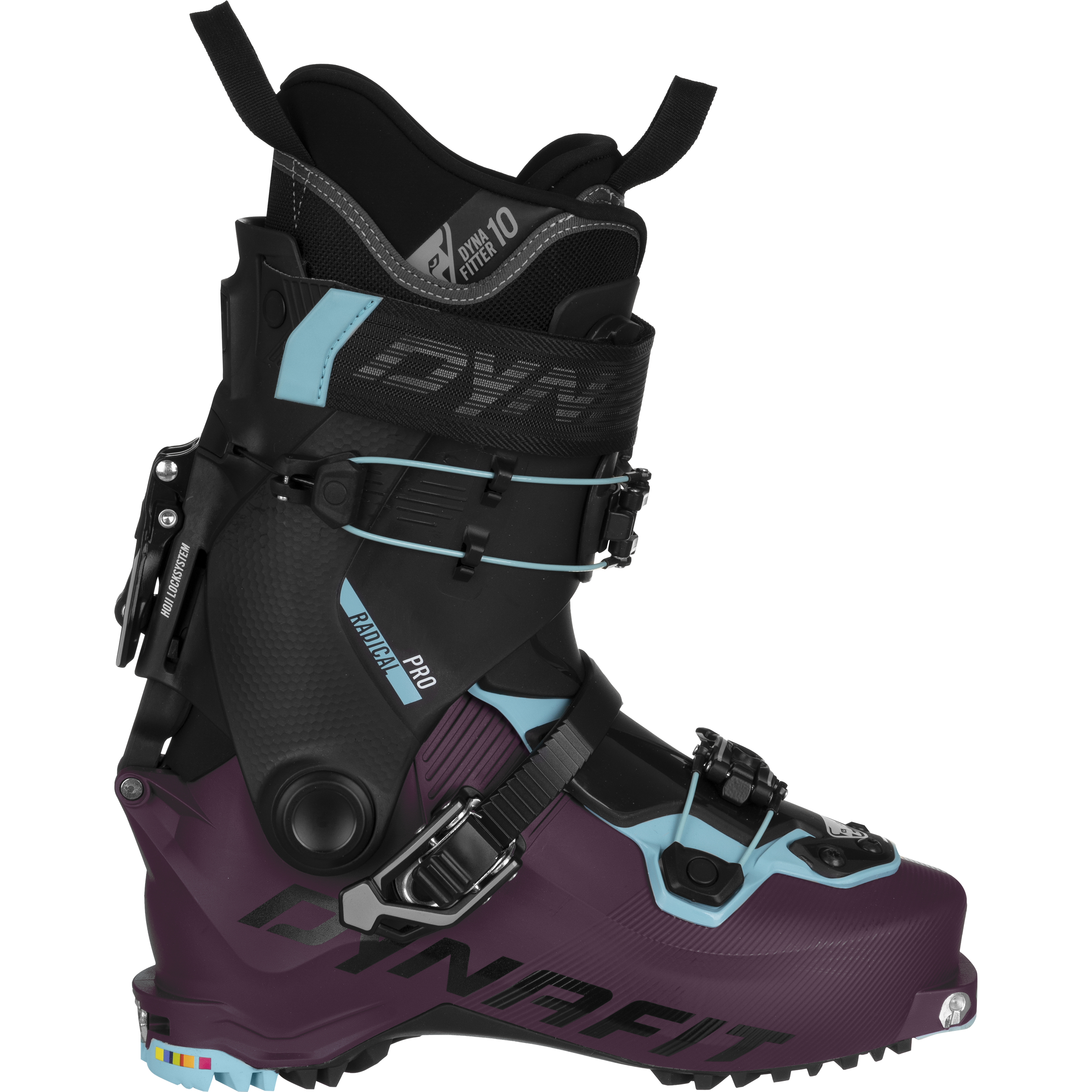 Dynafit Radical Pro W Boot 2023/2024 26 fialová