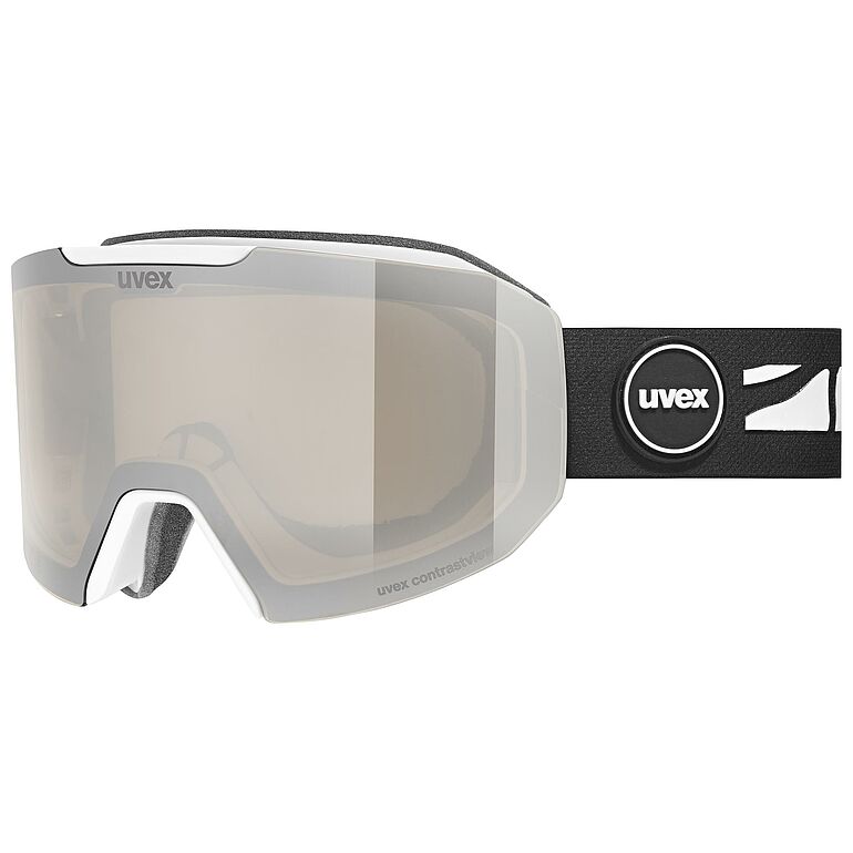 Lyžařské Brýle Uvex Evidnt UNI bílá