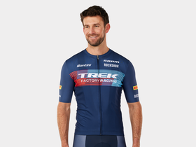 Obrázek produktu: Santini Trek Factory Racing Mens Team Replica Cycling Jersey