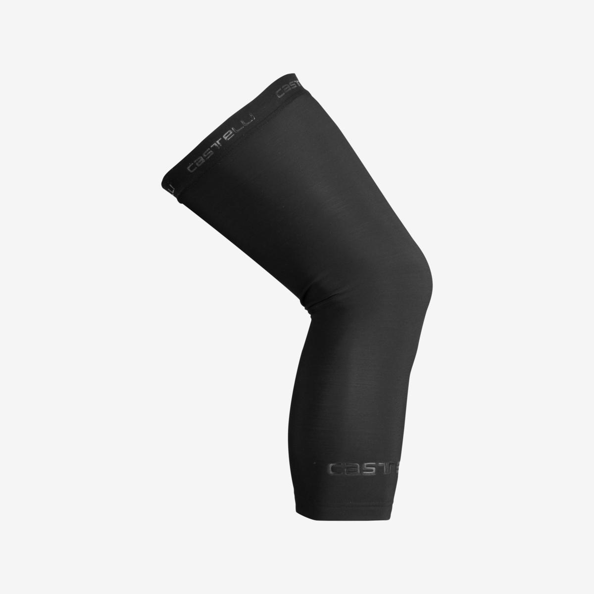 Castelli Thermoflex 2 Knee Warmer XL černá