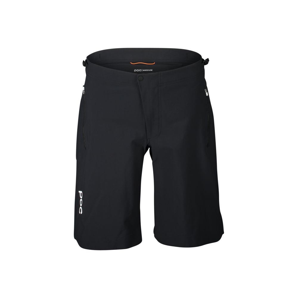 W's Essential Enduro Shorts XS černá