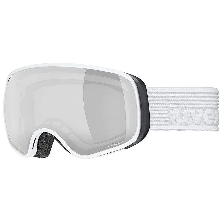 Lyžařské Brýle Uvex Scribble UNI stříbrná