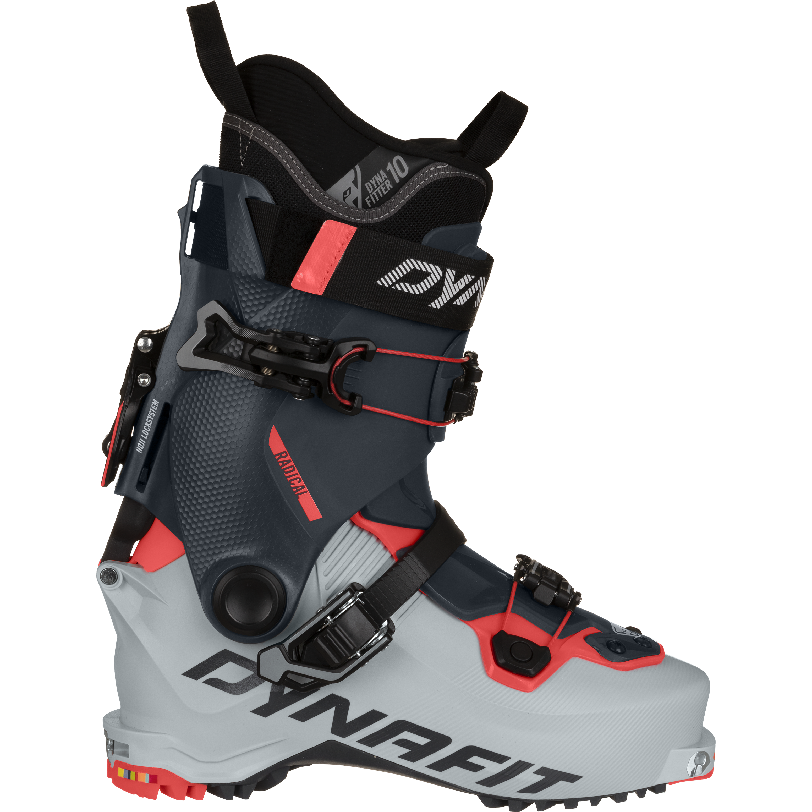 Dynafit Radical W Boot 2023/2024 23,5 šedá