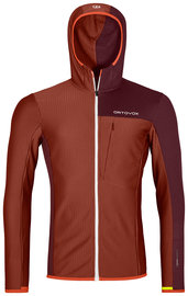 Obrázek produktu: Ortovox Fleece Light Grid Hooded Jacket	