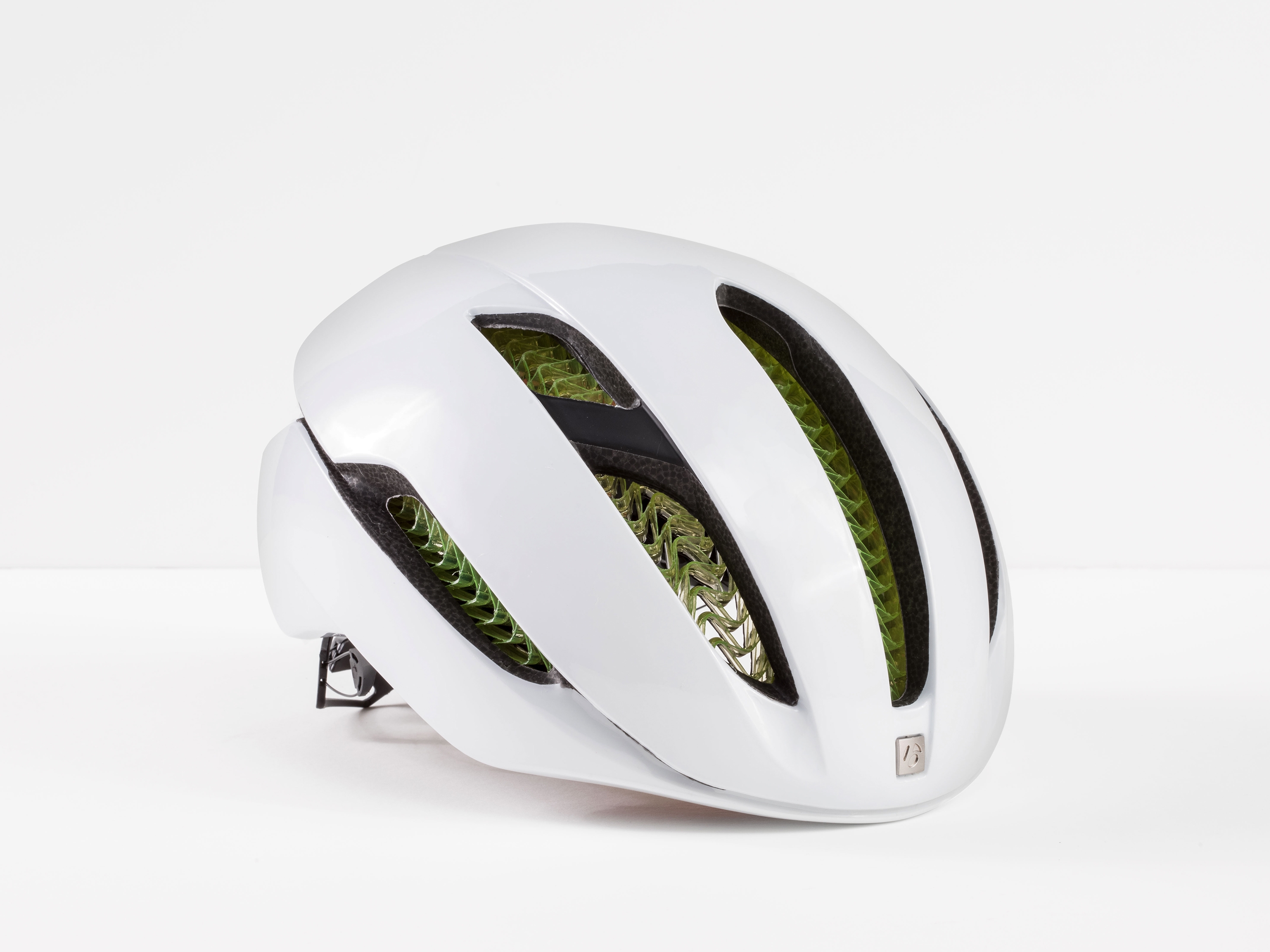 XXX WaveCel Road Bike Helmet M bílá