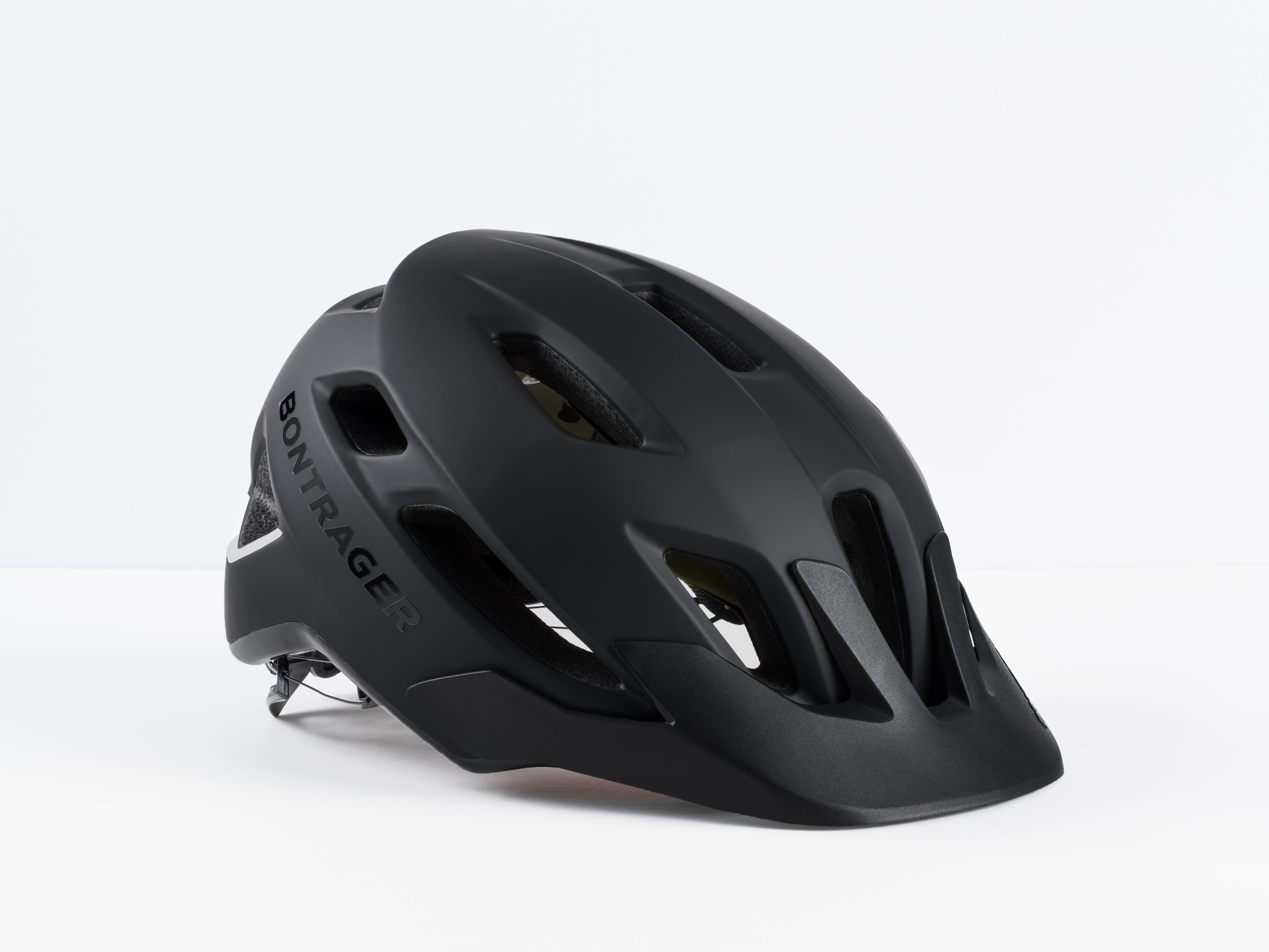 Quantum MIPS Bike Helmet M černá