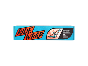 Obrázek produktu: Sada ochranných lesklých fólií navržených společností RideWrap určená pro rámy Trek Fuel EXe 2023 vš